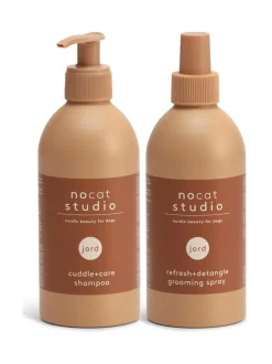 Hoitotuotteet Ja -Tarvikkeet|nocat studio Shampoo ja hoitosuihke tuplapakkaus - JORD
