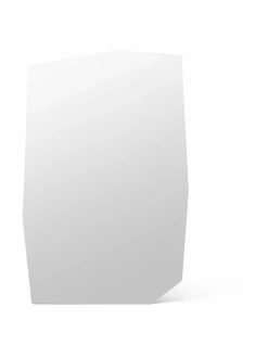 Hyllyt & Kaapit|Ferm Living Shard-peilikaappi BLACK