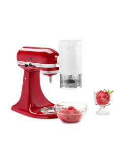 Yleis- & Monitoimikoneet|KitchenAid Shaved Ice -yleiskoneen lisävaruste WHITE