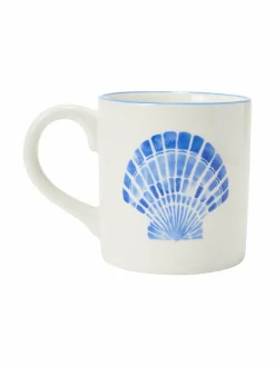Mukit & Kupit & Asetit|Lexington Shell-muki WHITE/BLUE