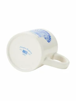 Mukit & Kupit & Asetit|Lexington Shell-muki WHITE/BLUE