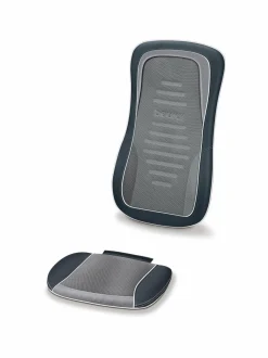 Terveydenhoito|Beurer Shiatsu-hierontaistuin GREY