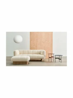 Pöydät|HAY Shim-kahvipöytä BORDEAUX