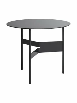 Pöydät|HAY Shim-kahvipöytä BLACK