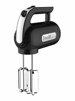 Vatkaimet & Sekoittimet|Dualit Sähkövatkain MUSTA