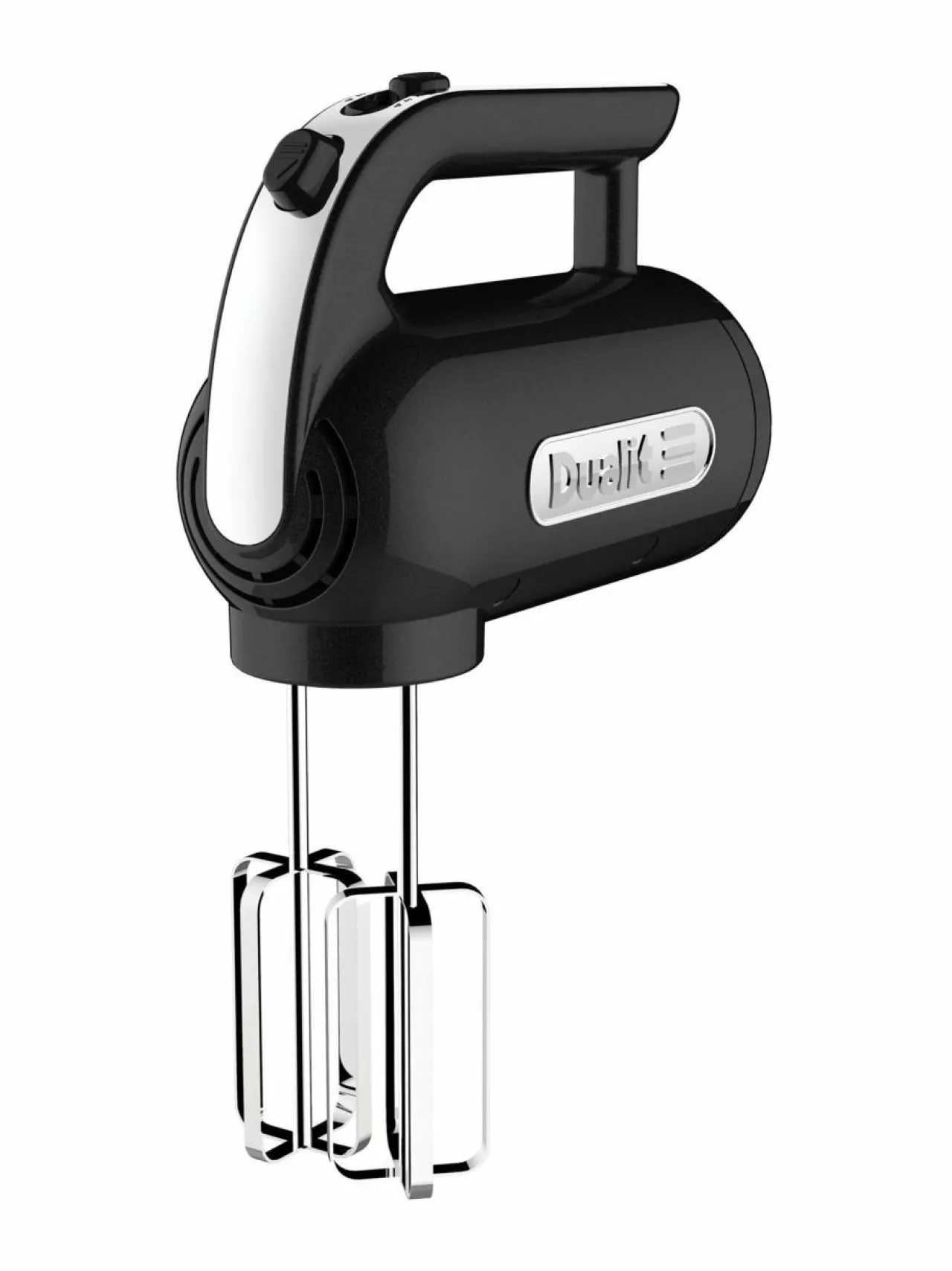 Vatkaimet & Sekoittimet|Dualit Sähkövatkain MUSTA