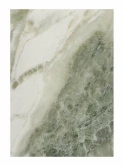 Kylpyhuonetarvikkeet|Villa Stockmann Siena Marble -WC-harja ja teline GREEN