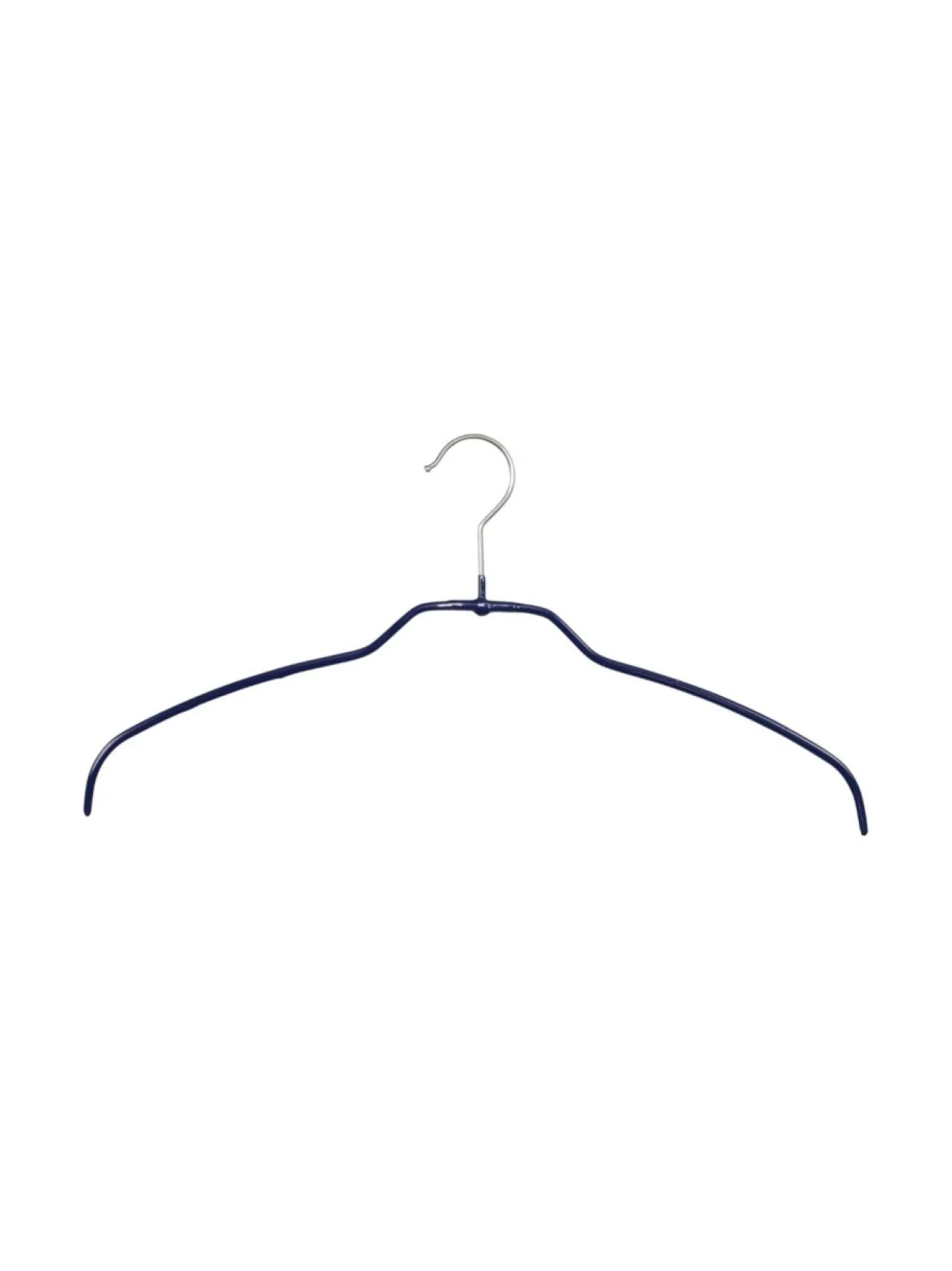 Säilytys|Mawa Silhouette Light 42/FT-ripustin 5 kpl SININEN