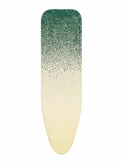 Pyykkihuolto|Brabantia Silityslaudan päällinen A, 110 x 30 cm GREEN