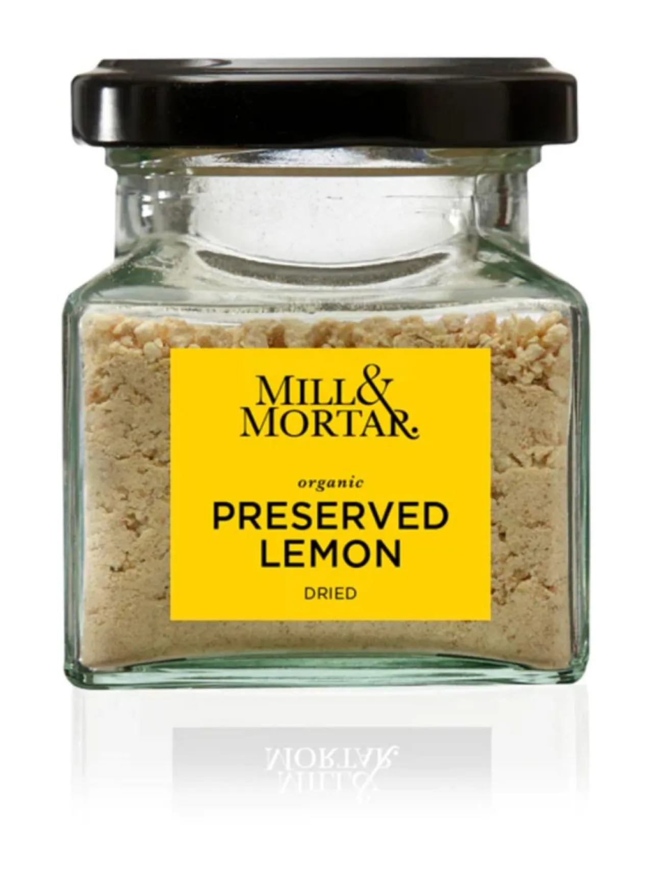 Öljyt & Mausteet|Mill & Mortar Säilötty Sitruuna Luomu 40g