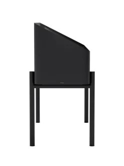 Ruukut & Istutusastiat|Eva Solo Outdoor Simply Grow taimilaatikko kannella MUSTA