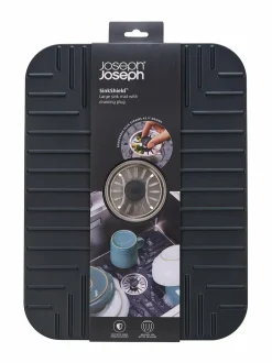 Keittiötarvikkeet|Joseph Joseph SinkShield-altaansuoja ANTHRACITE