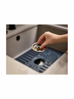 Keittiötarvikkeet|Joseph Joseph SinkShield-altaansuoja ANTHRACITE