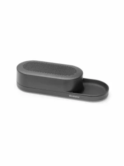 Keittiötarvikkeet|Brabantia SinkStyle Organiser -tiskipöydän järjestelijä GREY MINERAL INFINITE GREY