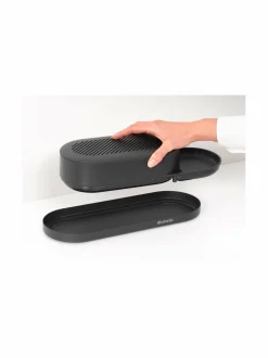 Keittiötarvikkeet|Brabantia SinkStyle Organiser -tiskipöydän järjestelijä GREY MINERAL INFINITE GREY