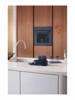 Keittiötarvikkeet|Brabantia SinkStyle Organiser -tiskipöydän järjestelijä GREY MINERAL INFINITE GREY