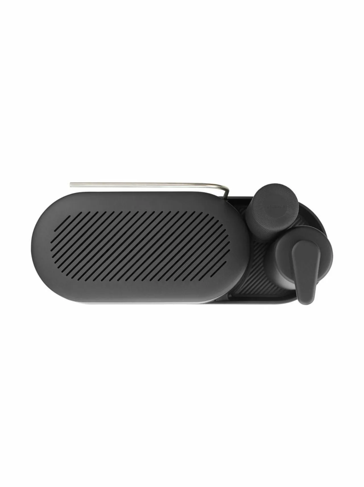 Keittiötarvikkeet|Brabantia SinkStyle -tiskipöydän järjestelysetti GREY MINERAL INFINITE GREY