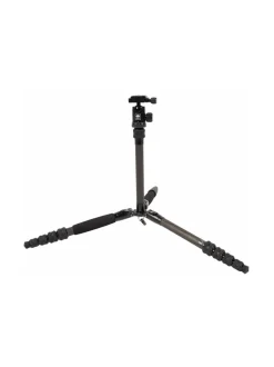 Kamerat|Sirui Traveler 5C - hiilikuituinen kolmijalka