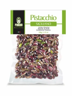 Suolaiset Delituotteet|Pariani Sisilialaiset raa’at kuoritut pistaasipähkinät 100g