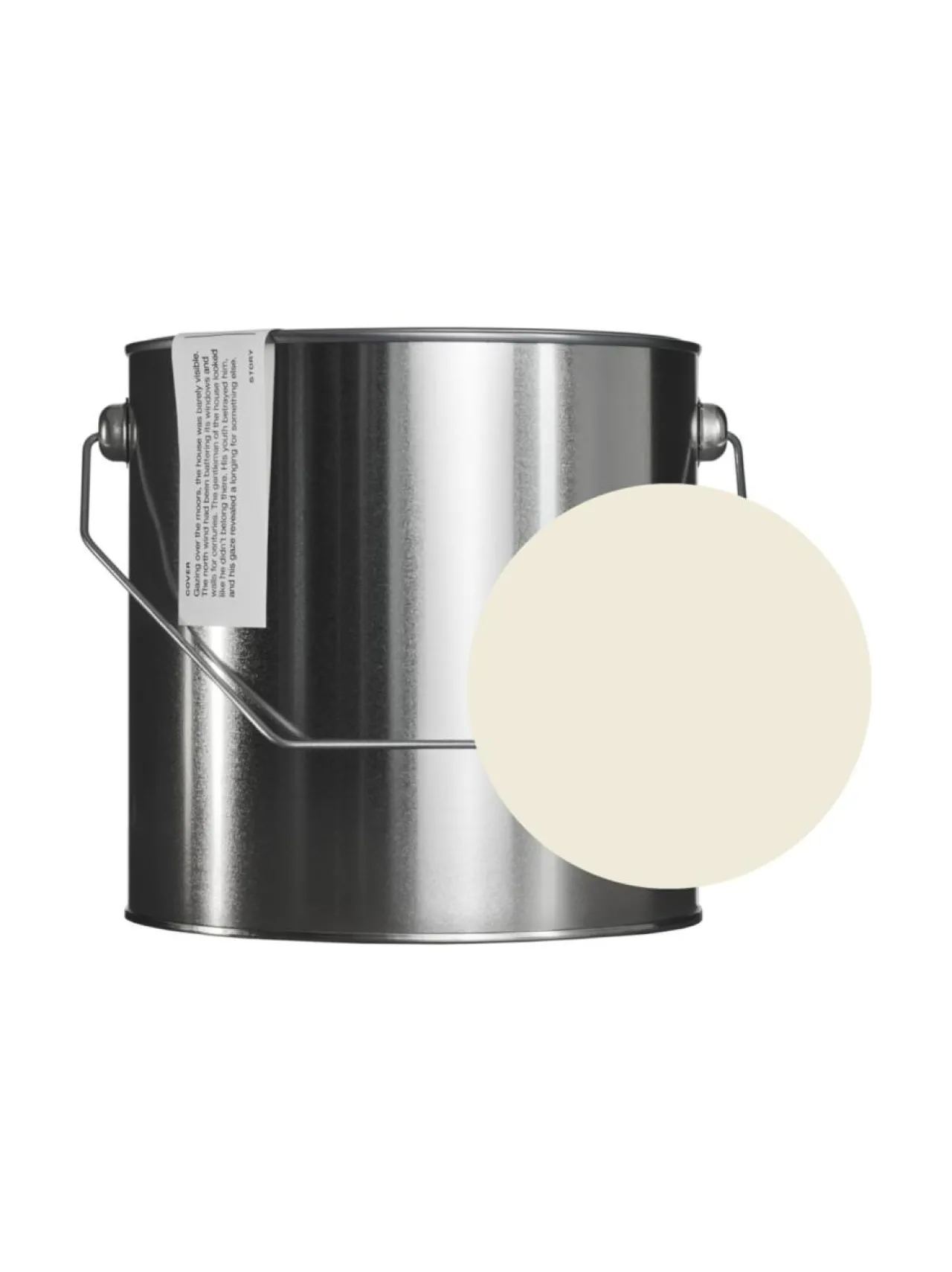 Maalit|Cover Story Sisämaali 006 ENID - super pale linen