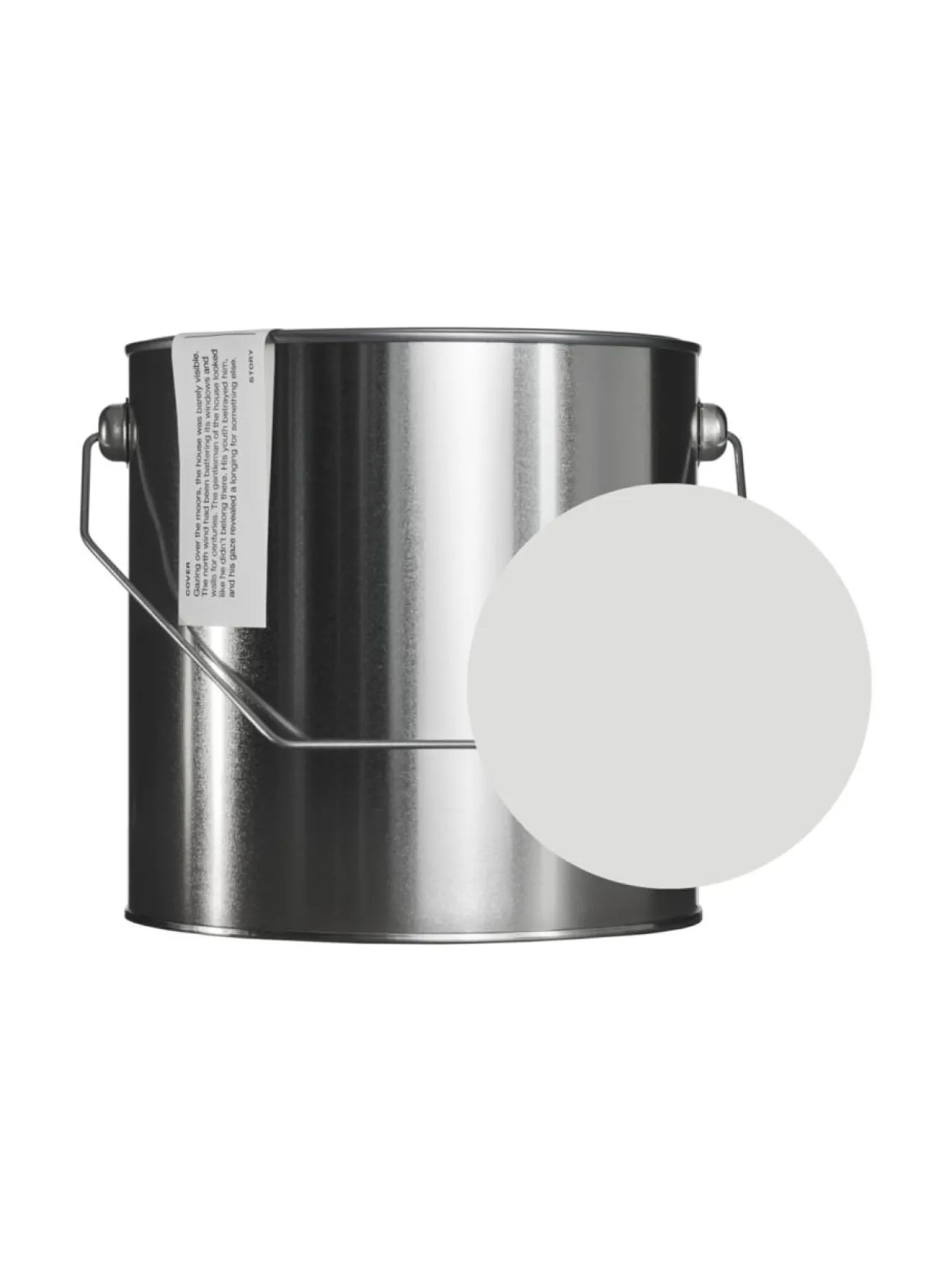 Maalit|Cover Story Sisämaali 010 SOPHIE - pale warm grey