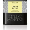 Öljyt & Mausteet|Mill & Mortar Sitruunatimjami Luomu 18g