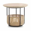 Pöydät|Vincent Sheppard Sivupöytä Basket S