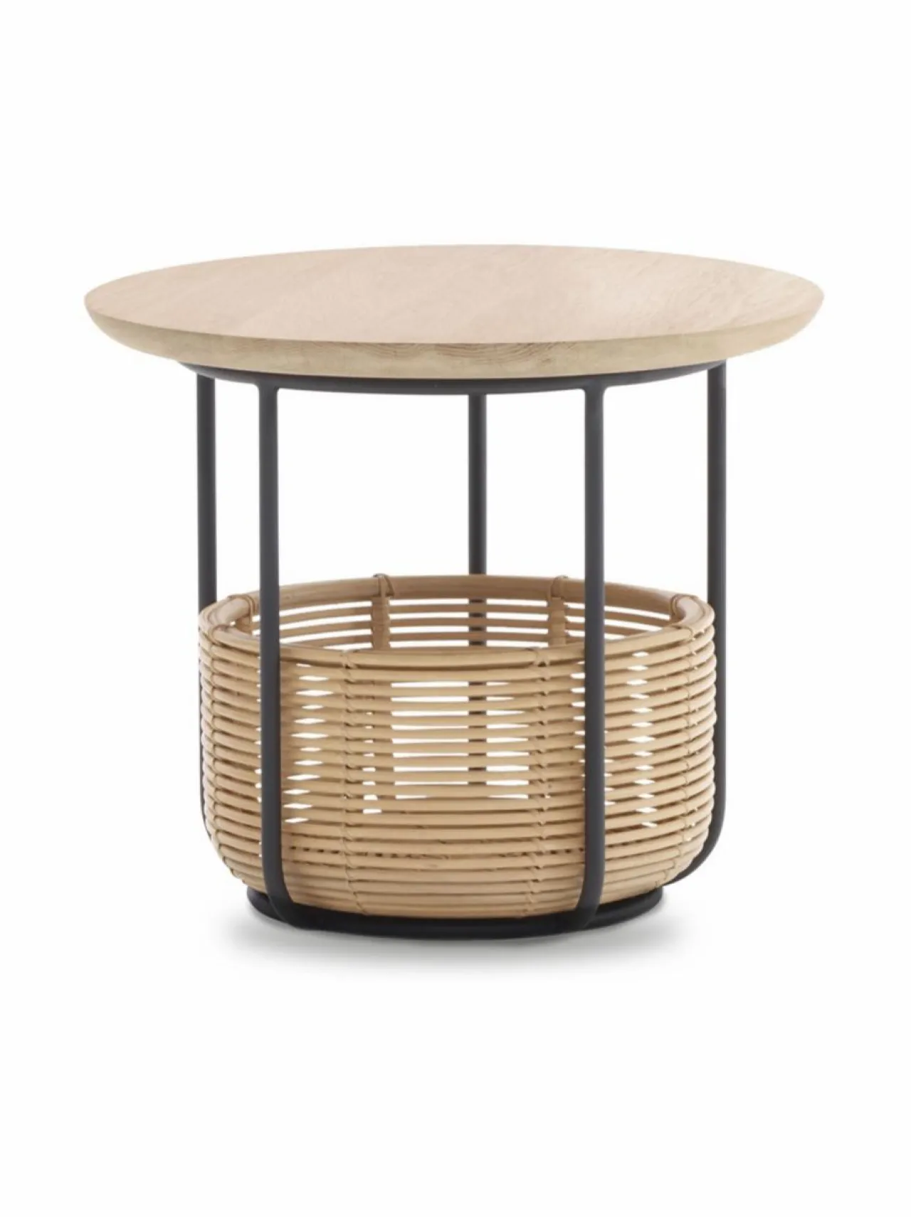 Pöydät|Vincent Sheppard Sivupöytä Basket S