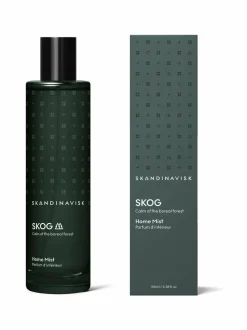 Huonetuoksut & Tuoksukynttilät|Skandinavisk Skog- huonetuoksusuihke 100 ml FOREST GREEN