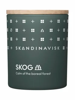 Kynttilät & Lyhdyt|Skandinavisk Skog-tuoksukynttilä 65 g FOREST GREEN