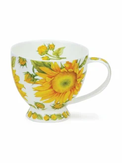 Mukit & Kupit & Asetit|Dunoon Skye-muki 0,45 l SUNFLOWER