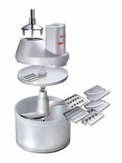 Vatkaimet & Sekoittimet|Bamix SliceSy®- lisäosa -sauvasekoittimeen