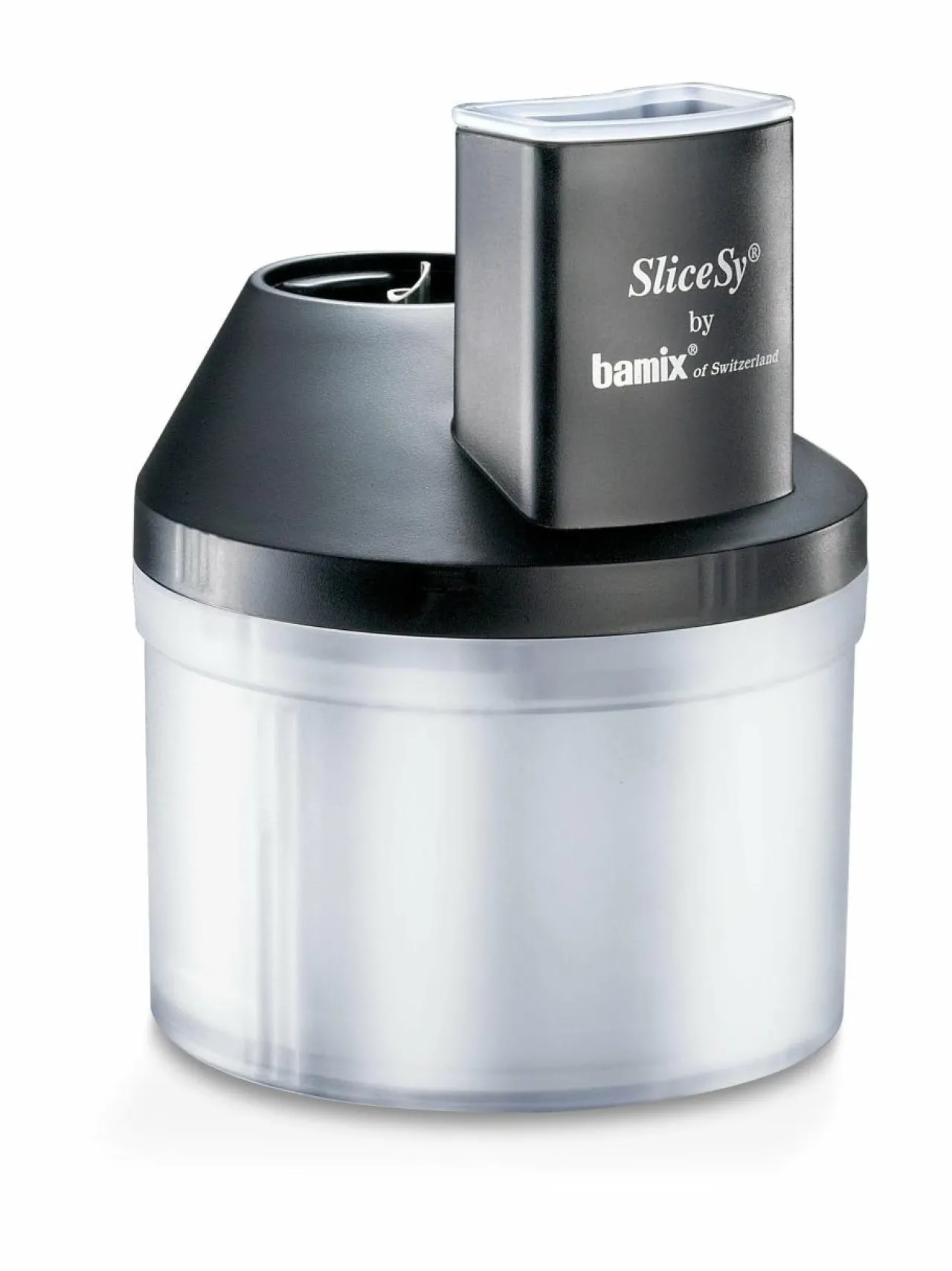 Vatkaimet & Sekoittimet|Bamix SliceSy®- lisäosa -sauvasekoittimeen BLACK