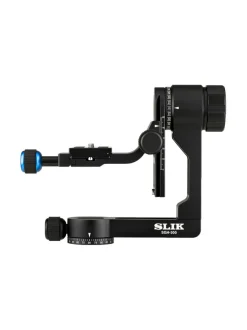 Kamerat|Slik SGH-300 Gimbal Head kiikku + pikalevy
