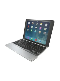 Puhelintarvikkeet|Zagg Slim Book iPad Air 2 Nordic -suojakuori näppäimistöllä