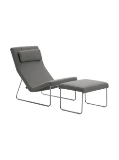 Sohvat & Nojatuolit|HT Collection Slim -nojatuoli & rahi HARMAA