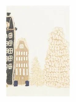 Sisustustyynyt|Villa Stockmann Sloten-tyynynpäällinen 30 x 50 cm SOFT WHITE