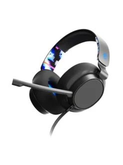 Audio|Skullcandy Slyr Multi Platform - Langalliset pelikuulokkeet MUSTA/SININEN