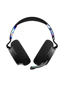 Audio|Skullcandy Slyr Multi Platform - Langalliset pelikuulokkeet MUSTA/SININEN