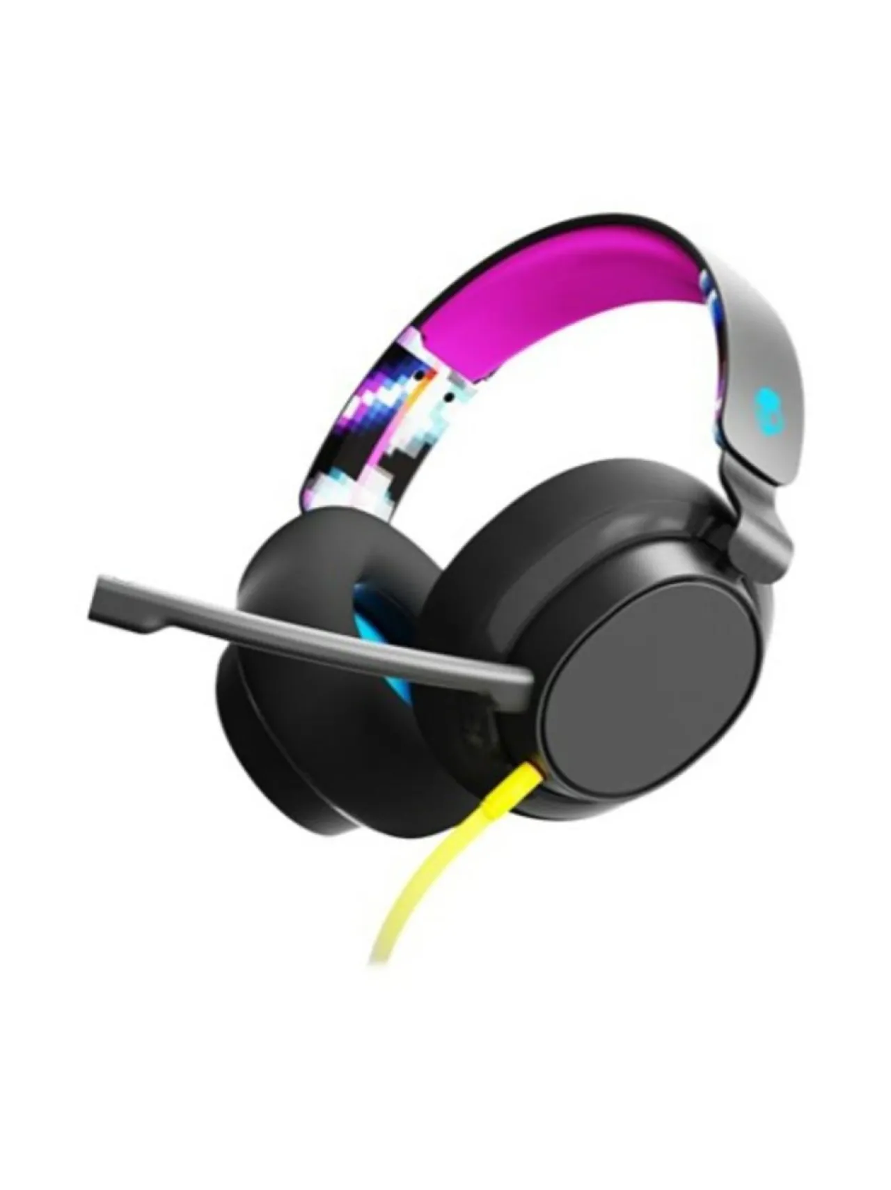 Audio|Skullcandy Slyr Multi Platform - Langalliset pelikuulokkeet MUSTA/LIILA