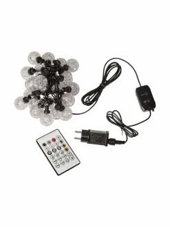 Muut Joulukoristeet|Koriste-Esineet|Star Trading Smart Party Light LED -valosarja, 5 m MONIVÄRI
