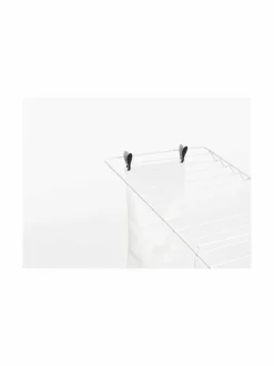 Pyykkihuolto|Brabantia Smart Pegs -pyykkipojat 8 kpl BLACK