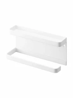 Säilytys|Yamazaki Smart- sateenvarjoteline seinään 6,5 x 20 x 9,5 cm WHITE