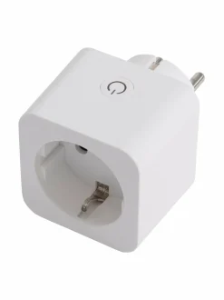 Turvatuotteet|Airam SmartHome Smart 16A Wireless -pistoke WHITE