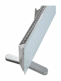 Turvatuotteet|Airam SmartHome-lasipaneelilämmitin 1000W WHITE