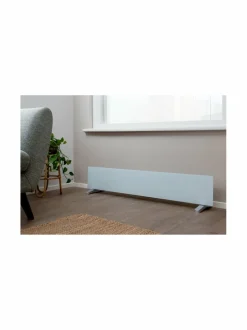 Turvatuotteet|Airam SmartHome-lasipaneelilämmitin 1000W WHITE