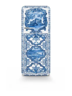 Jääkaapit Ja Pakastimet|Smeg Dolce & Gabbana Blu Mediterraneo FAB28RDGME5 jääkaappi