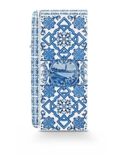Jääkaapit Ja Pakastimet|Smeg Dolce & Gabbana Blu Mediterraneo FAB28RDGME5 jääkaappi