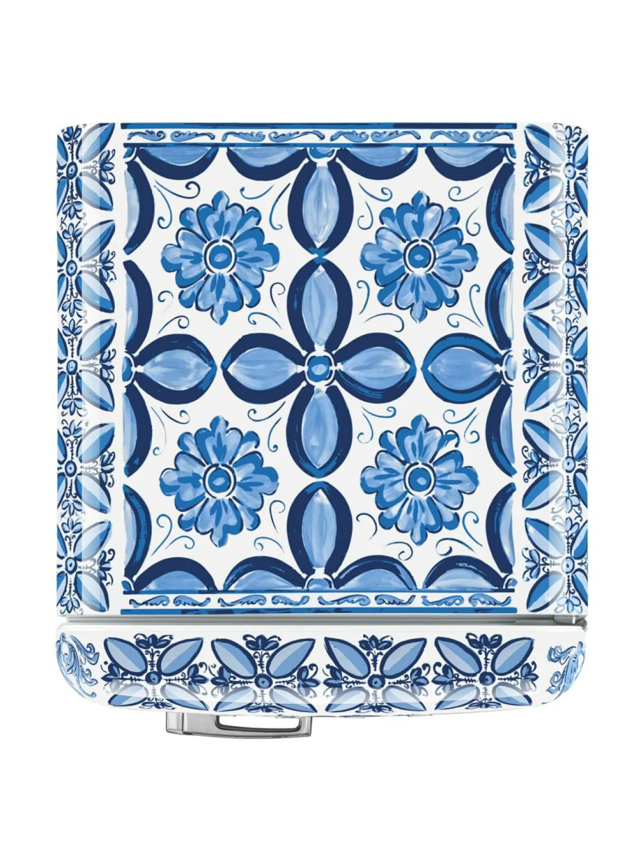 Jääkaapit Ja Pakastimet|Smeg Dolce & Gabbana Blu Mediterraneo FAB28RDGME5 jääkaappi