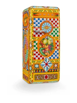 Jääkaapit Ja Pakastimet|Smeg Dolce & Gabbana Divina Cucina FAB28RDGC5 jääkaappi